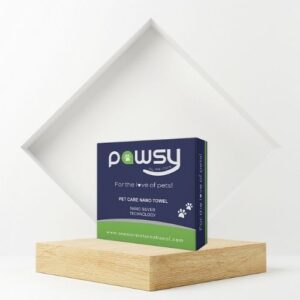Pawsy Pet Care Nano Towel